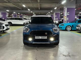 Mini countryman