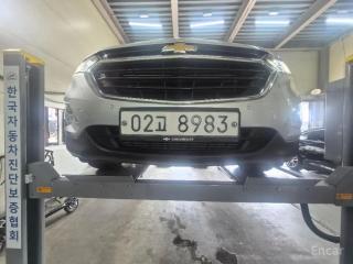 ChevroletGMDaewoo Equinox