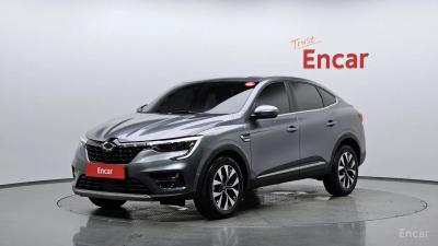 Renault-KoreaSamsung XM3