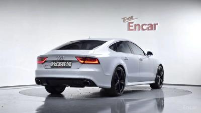 Audi rs7