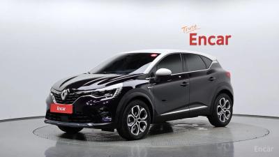 Renault-KoreaSamsung Captur