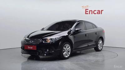 Renault-KoreaSamsung SM3