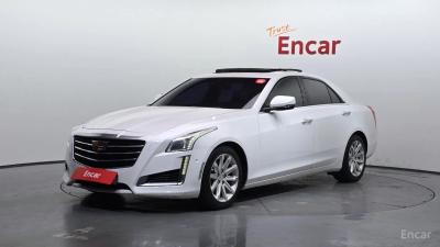 Cadillac CTS