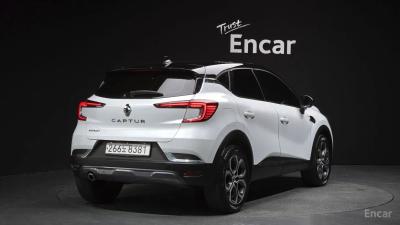 Renault-KoreaSamsung Captur