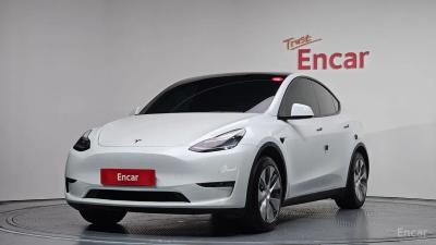 Tesla model-y