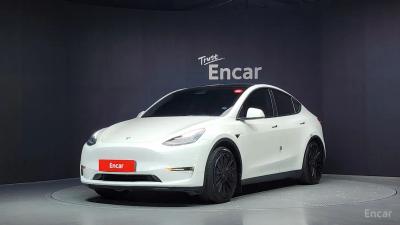Tesla model-y