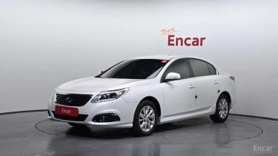 Renault-KoreaSamsung SM5