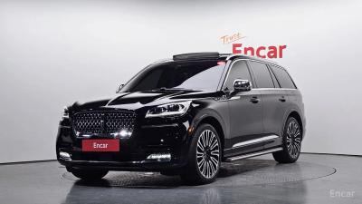 Lincoln Aviator