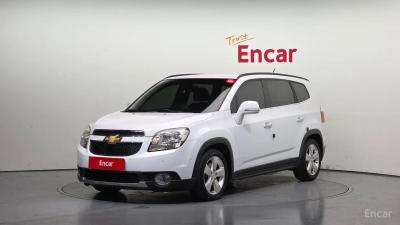 ChevroletGMDaewoo Orlando