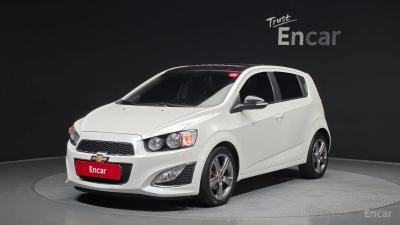 ChevroletGMDaewoo Aveo
