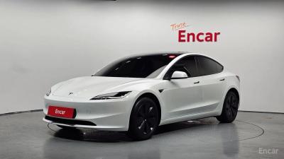 Tesla model-3