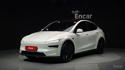 Tesla model-y