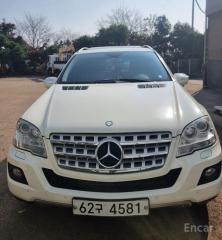 Mercedes-Benz M-class