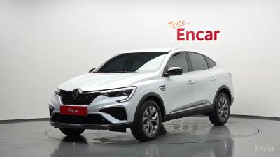 Renault-KoreaSamsung Arkana