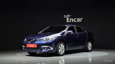 Renault-KoreaSamsung SM3