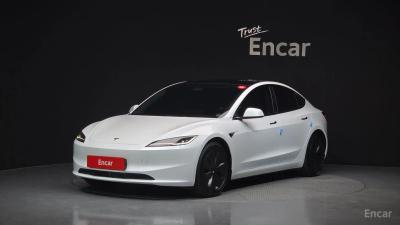 Tesla model-3
