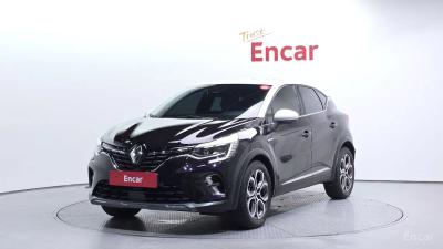 Renault-KoreaSamsung Captur