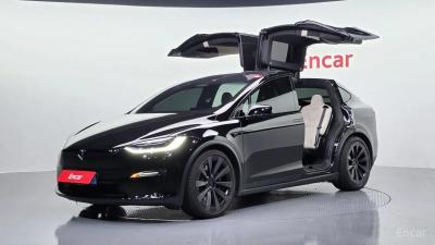 Tesla model-x