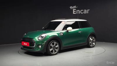 Mini cooper