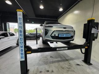 ChevroletGMDaewoo Bolt EUV