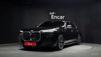 Bmw 7-series