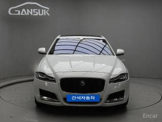 Jaguar xf