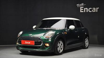 Mini cooper