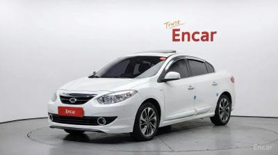 Renault-KoreaSamsung SM3