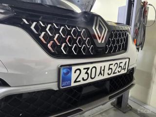 Renault-KoreaSamsung Arkana