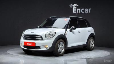 Mini countryman