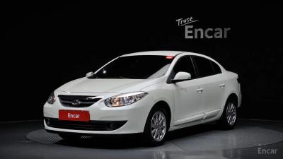 Renault-KoreaSamsung SM3