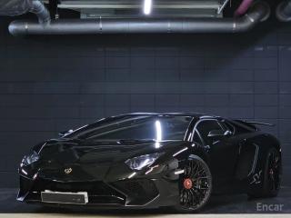 Lamborghini Aventador