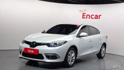 Renault-KoreaSamsung SM3