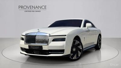 Rolls-Royce Spectre