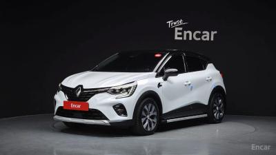 Renault-KoreaSamsung Captur