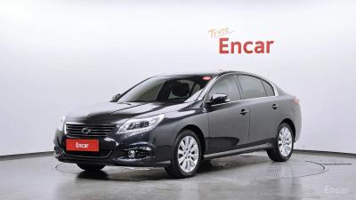 Renault-KoreaSamsung SM5