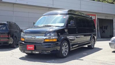 Chevrolet Express Van