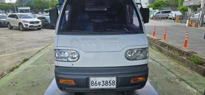 ChevroletGMDaewoo Damas