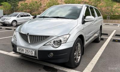 KG_Mobility_Ssangyong Actyon