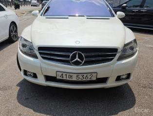 Mercedes-Benz CL-Class