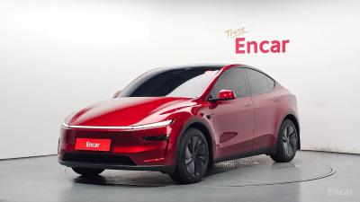 Tesla model-y