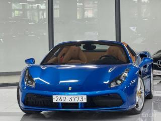 Ferrari 488