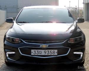 ChevroletGMDaewoo Malibu