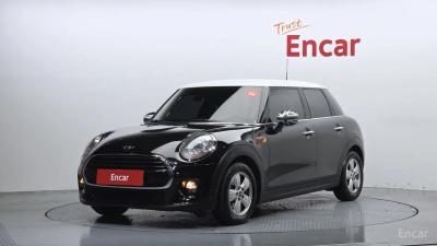 Mini cooper