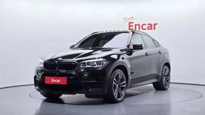 BMW X6M