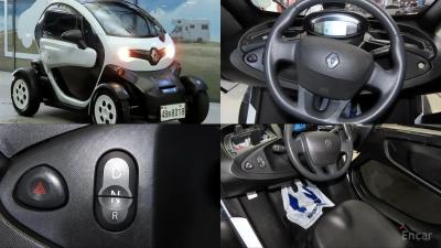 Renault-KoreaSamsung Twizy