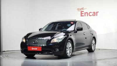 Infiniti M
