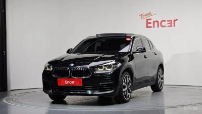 BMW X2 (F39)