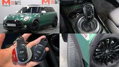 Mini clubman
