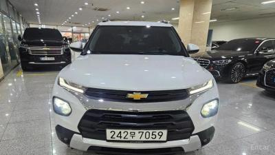 ChevroletGMDaewoo Trailblazer